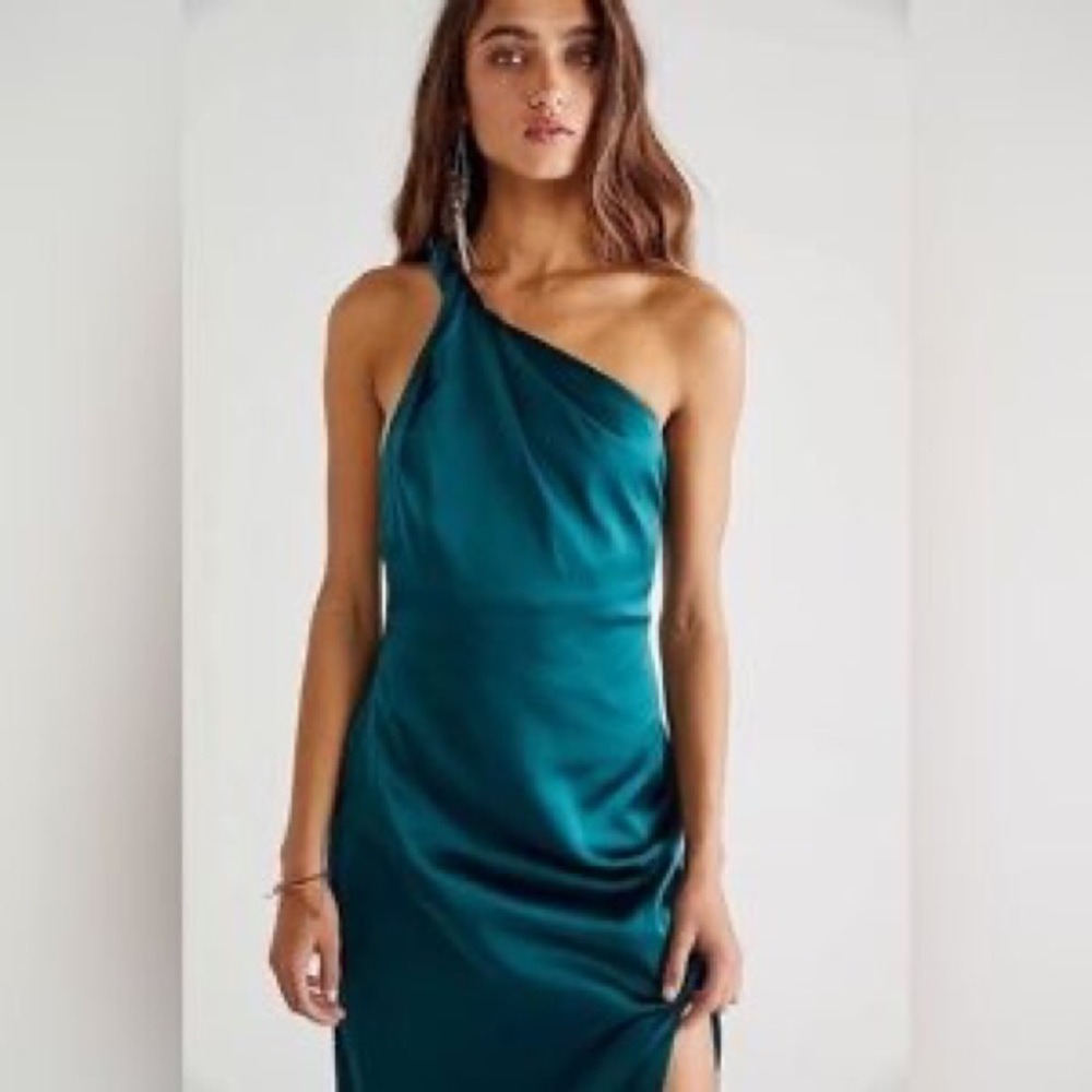 Free people maxi dress